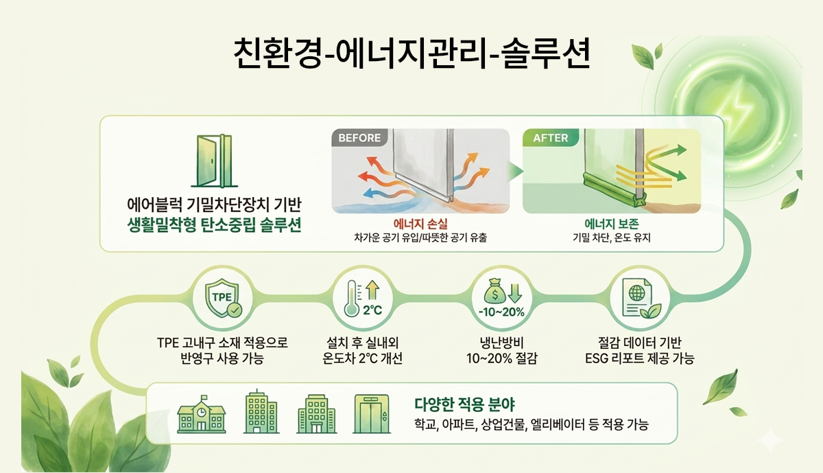 친환경 에너지관리 솔루션
